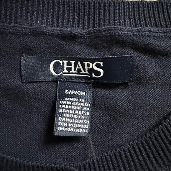 Chaps Cardigan - Picture 3 of 3